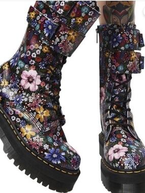 Doc Martens Jagger Wanderlust Boots